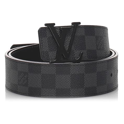 louis vuitton belt black and grey|black louis vuitton belt men's.